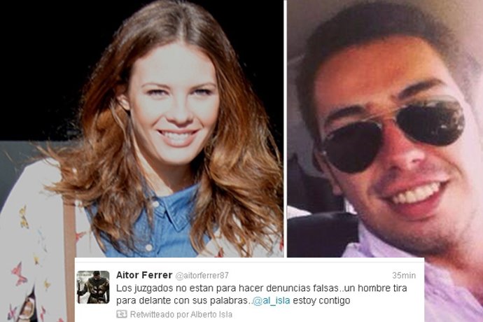 Indirectas muy directas: Alberto Isla a Kiko y Jessica Bueno a Chabelita
