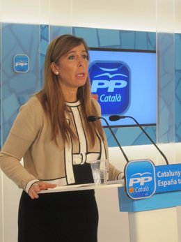 Alícia Sánchez Camacho (PP)