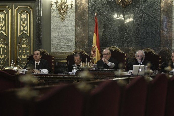 El Supremo revisa el recurso de la constructora de Núñez