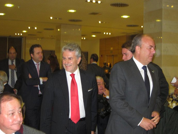 Desayunos informativos, Monago, Badajoz