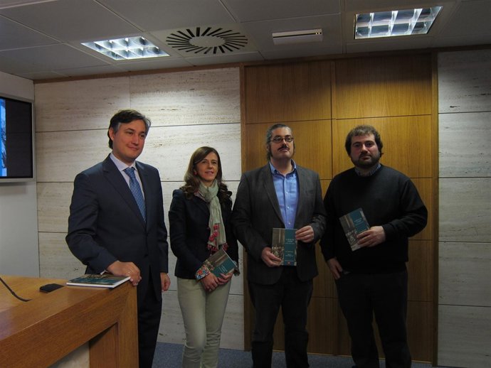 Presentación de 'El arte de leer y escribir de Marco Fabio Quintiliano'