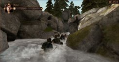 Videojuego basado en El Hobbit 