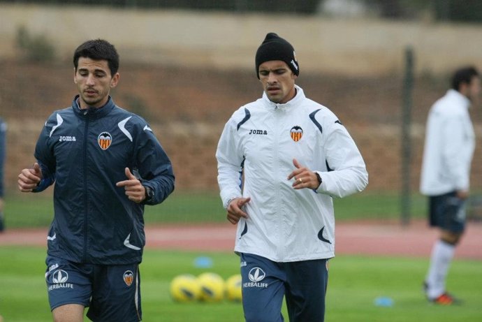 El Defensa Del Valencia, Ricardo Costa