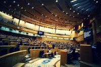 El Senado aprueba la nueva ley eléctrica con mejoras de última hora para cogeneración y gas