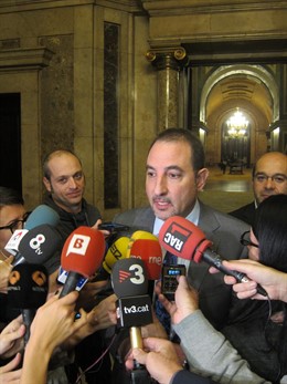 Ramon Espadaler, conseller de Interior de la Generalitat (ARCHIVO)