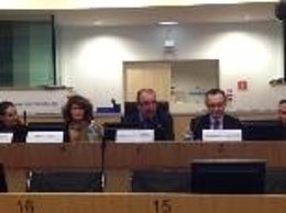 El delegado del Govern de las Islas Baleares en Bruselas, Esteban Mas