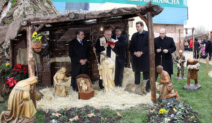 Belén de Caja Rural