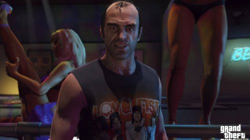 Videojuego Grand Theft Auto V GTA V