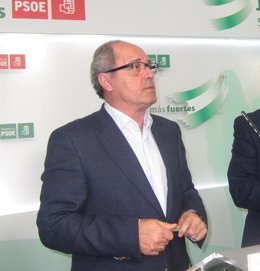 Juan Cornejo, este miércoles