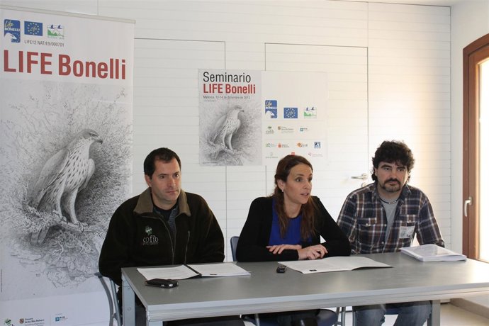 Neus Lliteras. Proyecto Life