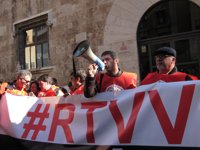 El comité de empresa ve "un insulto" que "se premie" a la persona que dirigía Canal Nou cuando se diseñó el ERE