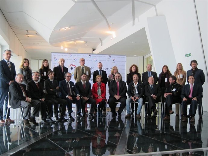 Presentación del Clúster del Turismo de Galicia