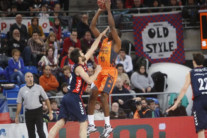 Valencia Basket - Laboral Kutxa