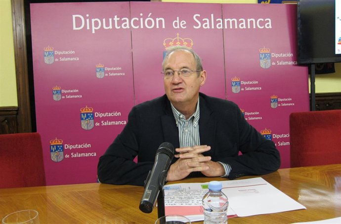 Alfredo Martín presenta los cursos formativos 