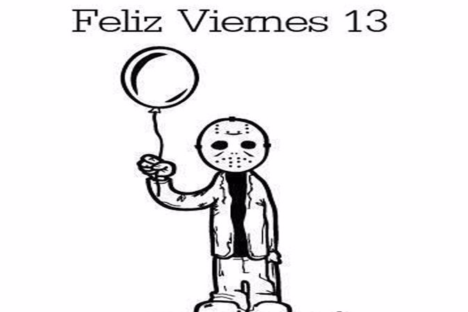 VIERNES 13 EL ORIGEN 