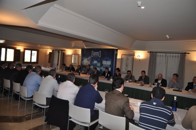 Elecciones ceoe cuenca