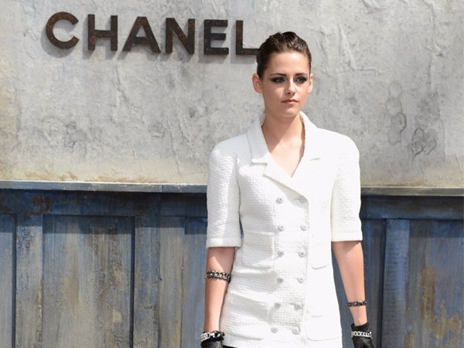 Kristen Stewart, imagen de Chanel 