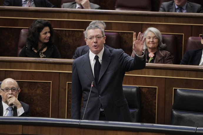 Alberto Ruiz-Gallardón