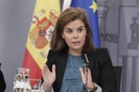 El Gobierno decide llevar al TC la ley 'antidesahucios' y pedir su suspensión