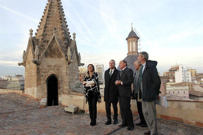La Catedral recuperar parte de su aspecto original