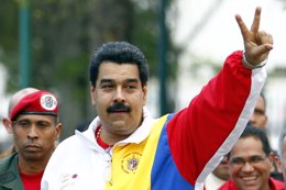 El presidente venezolano Nicolás Maduro