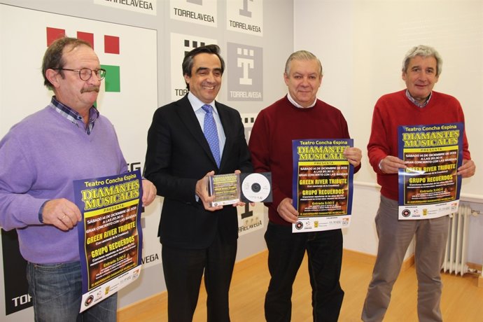 Presentación del Festival 'Diamantes Musicales'