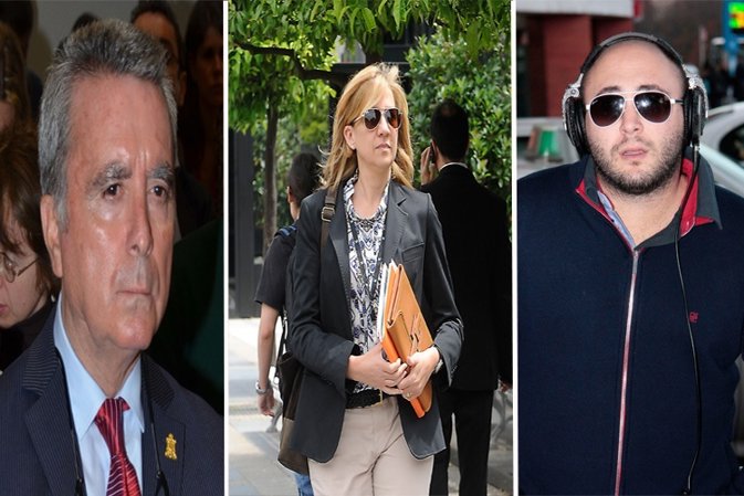 Crónica del 14 de Diciembre: posible imputación de la infanta y Ortega Cano 