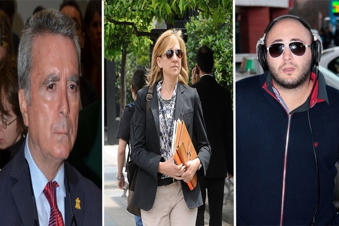 Crónica del 14 de Diciembre: posible imputación de la infanta y Ortega Cano 
