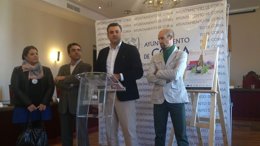 Jornadas Gastronómicas En Coria (Cáceres)  Con Vino De Victoriano Martín