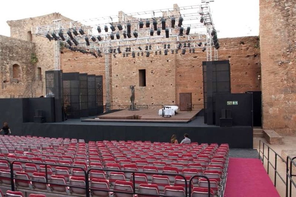 Festival de Teatro y Danza Castillo de Niebla
