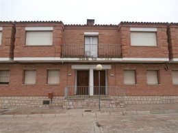 Viviendas cedidas al Consistorio