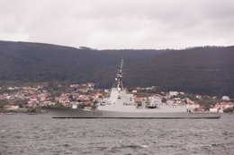 Adiestramiento naval militar