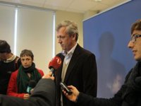 Rueda afirma que la Xunta "poco más" puede hacer sobre NCG