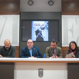 Presentación del Festival de Danza de Oviedo 2014