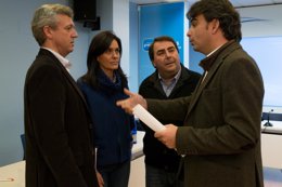 Paula Prado, será la directora del comité de campaña de las próximas elecciones