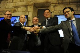 CONVENIO PARA IMPULSAR LA PETICIÓN DE PATRIMONIO DE LA HUMANIDAD RIBEIRA SACRA