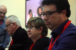 Joan Josep Nuet (EUiA) en Madrid