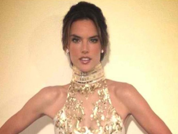 Alessandra Ambrosio