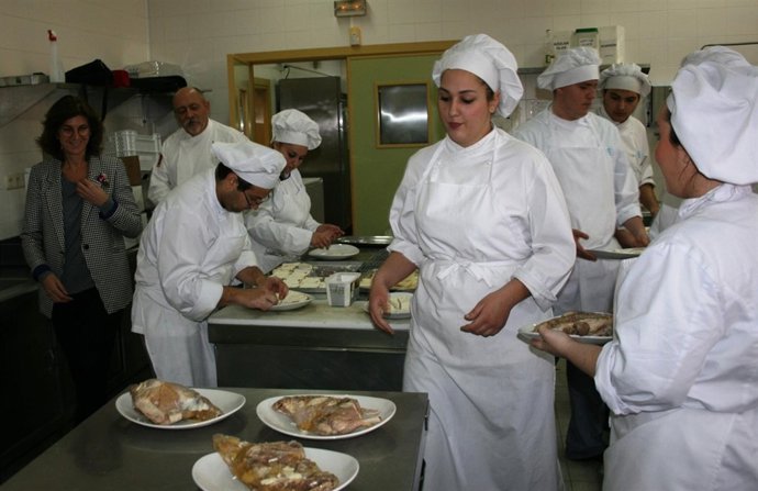 Escuela de Hostelería de La Flota