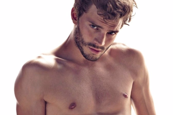 Jamie dornan calvin klein el nuevo grey