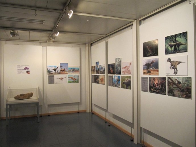 Exposición en San Fernando de Henares (Madrid)