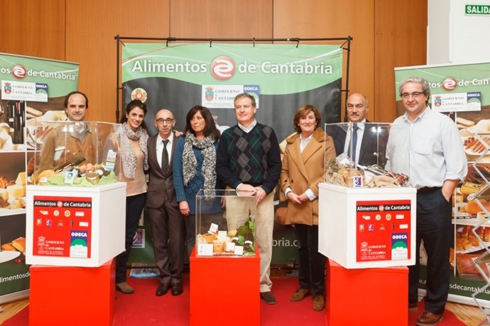 Feria Producto Cántabro