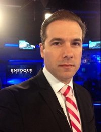 Detenidas dos personas por la muerte del presentador Claudio Nasco