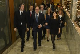 De la Serna, Diego y Sáenz de Buruaga. 