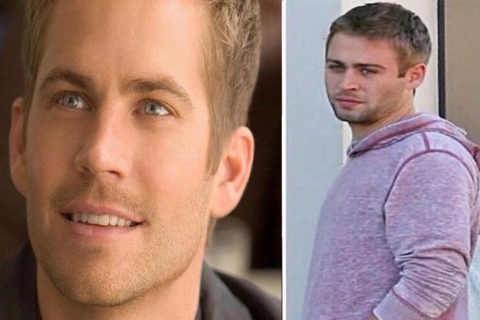 El hermano de Paul Walker podría sustituirle en Fast and furious 7 
