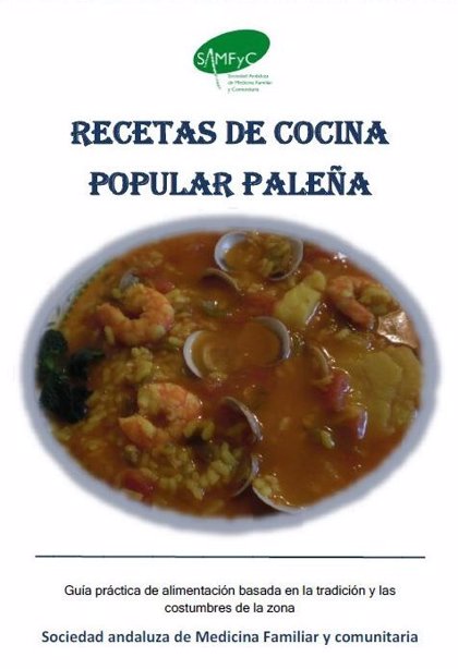 Profesionales del centro de salud El Palo crean un recetario de cocina  paleña para recuperar platos saludables