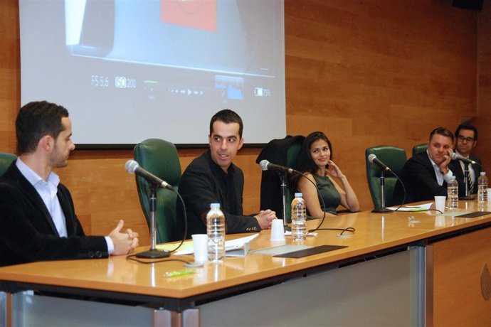 Inauguracion SC Cine y Red