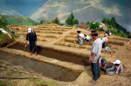 Exposición fotográfica en el Museo de Educación Ambiental.