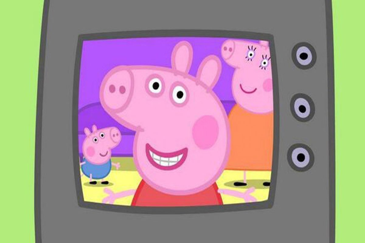De Peppa Éxito Cinco Claves Del Pig Las Nw8nm0
