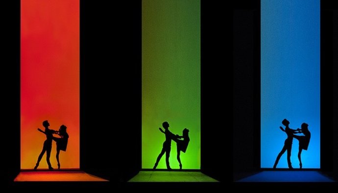 Representación de artes escénicas